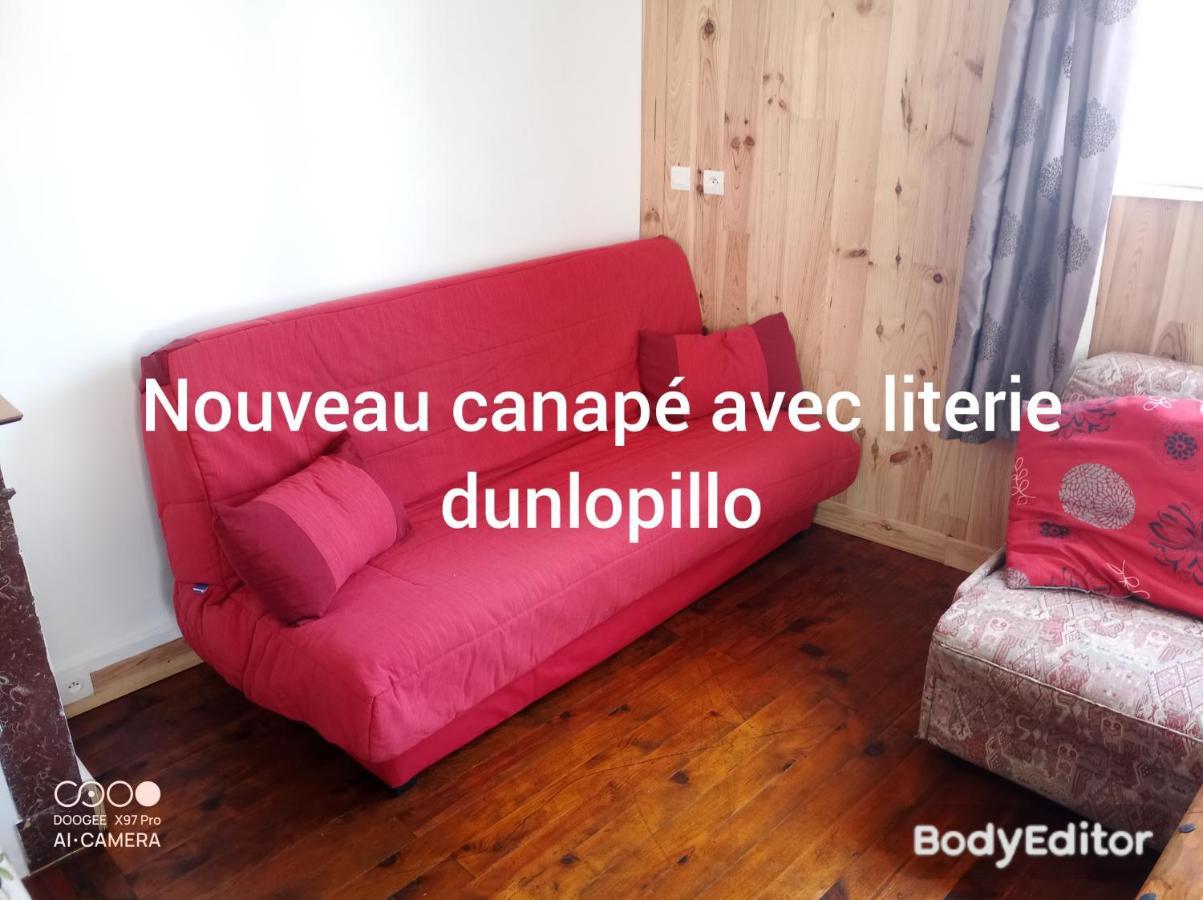 Logement Proche De Tout Saint-Laurent-de-Neste Zewnętrze zdjęcie